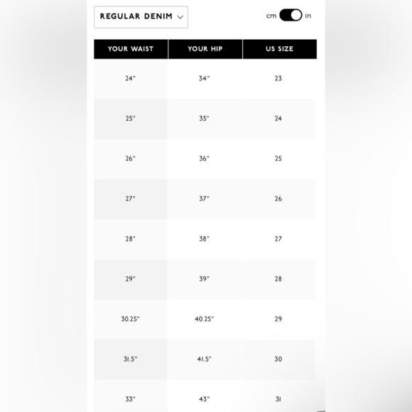 Madewell | High-Rise Slim Straight Jeans in Bryston Wash: Workwear Edition - Picture 11 of 11